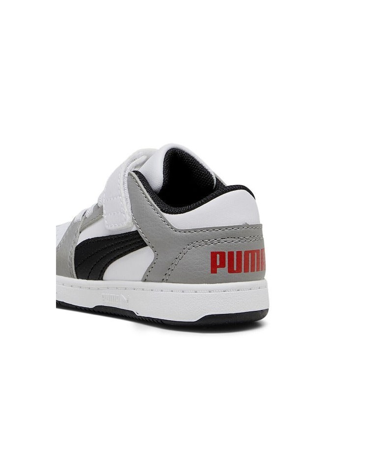 Βρεφικά Παπούτσια Puma Rebound Layup Lo SL V PS 370493-20